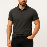 Men’s Muscle Fit Performance Polo Shirt