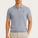 Men’s Merino Wool Polo Shirt