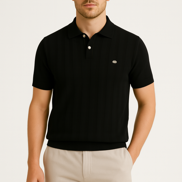 Men’s Merino Wool Polo Shirt