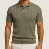 Men’s Merino Wool Polo Shirt
