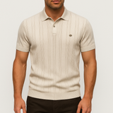 Men’s Merino Wool Polo Shirt