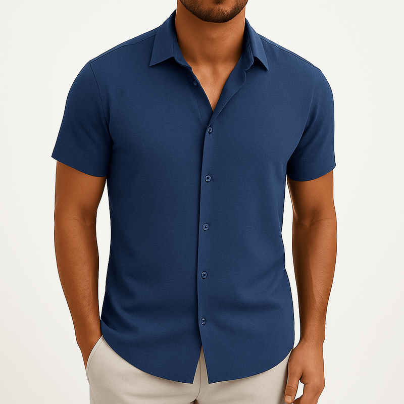 Premium Men’s Linen Shirt