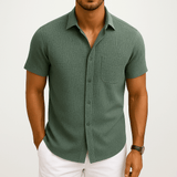 Premium Men’s Linen Shirt