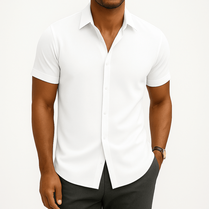 Premium Men’s Linen Shirt