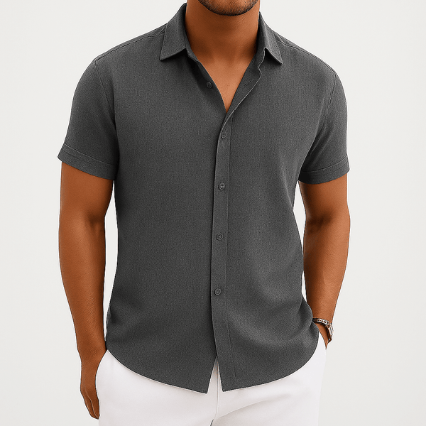 Premium Men’s Linen Shirt
