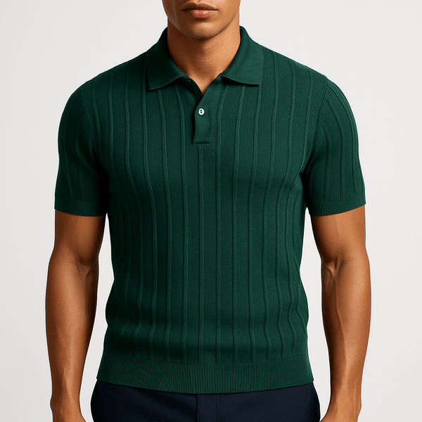 Men’s Summer Polo Shirt