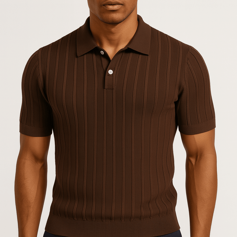 Men’s Summer Polo Shirt
