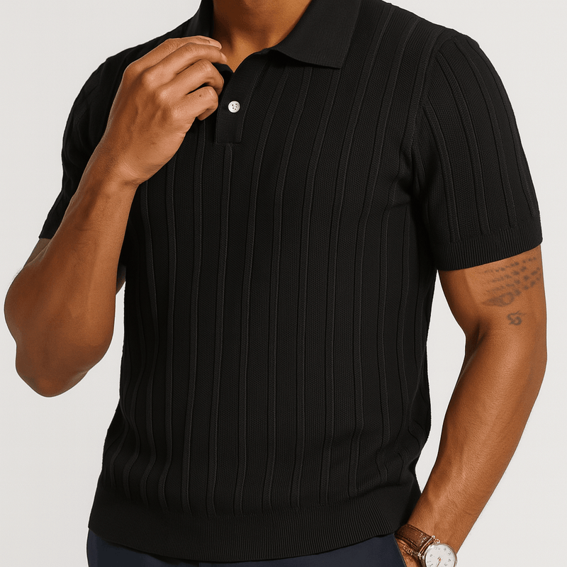 Men’s Summer Polo Shirt